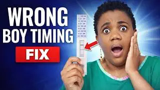 Struggling to Conceive a Baby Boy? Try THIS Timing Trick!