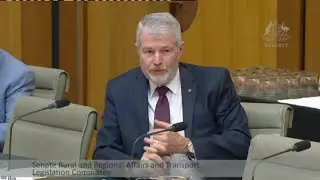 Colour vision deficient pilots and the Operational Flight Test — Questioning CASA [Budget Estimates]