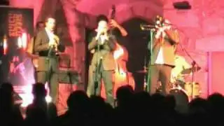 BILL BALLEY  -  The new orleans function jazz band