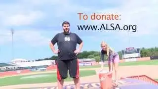 Shawny's Ice Bucket Challenge