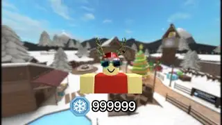 How to Grind Snow Tokens in MM2