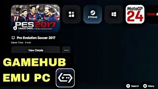 LENOVO LEGION Y 700 TEST GAMEHUB EMU PC | ERA PC BEARKHIR ❗ SNAPDRAGON 8 GEN 3 