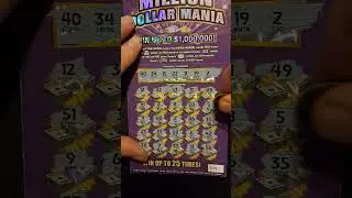 got a win on million dollar mania$$$