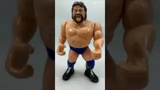WWE HASBRO FIGURES PT:2