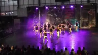 TSR 2013 - hb Dance BROTHERZ TERRITORY