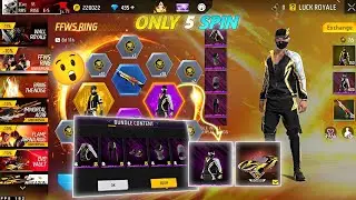 FINALLY FFWS BUNDLE MIL GYA | Free Fire New Event | FF New Event Today | Today New Event Free Fire