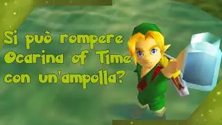 Purtroppo s&igrave;. Il Glitch Pi&ugrave; Storico Di Zelda: Ocarina Of Time