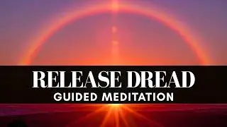 Stop Anticipatory Anxiety & Dread ☁️ 7 Minute Guided Meditation to Reset