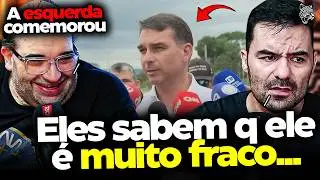 Serj&atilde;o questions Arthur do Val about Fl&aacute;vio Bolsonaro's choice by the 