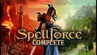 SpellForce: The Order of Dawn Walkthrough Part 1 PC Ultra | Gameplay | Metaphysical Review