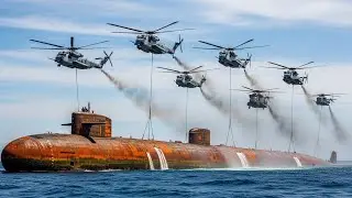Salvaging a Forgotten Submarine After 40 Years Beneath the Ocean — Was Recovery Even Possible?