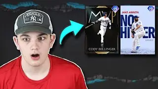 *NEW* 99 Cody Bellinger + 99 Jake Arrieta In Update! MLB The Show 21 Diamond Dynasty