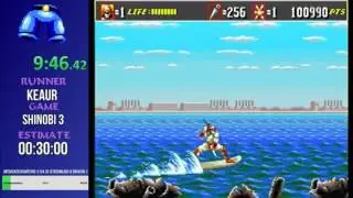 Heropantsathon: Shinobi 3 by Keaur