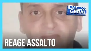 Subtenente da Polícia Militar é morto após reagir assalto em São Paulo