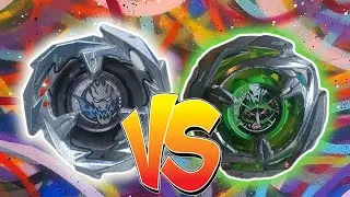 SOLID RECOIL! RB DRANSWORD VS GREEN WIZARDARROW! BEYBLADE X BATTLE!