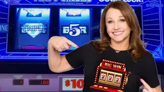 Triple Diamond Strike Comes Alive with a Jackpot for Stacey!