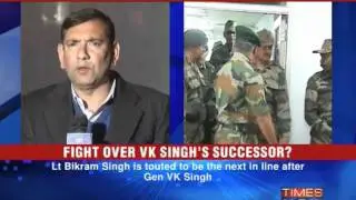 Army Chief age row turns political