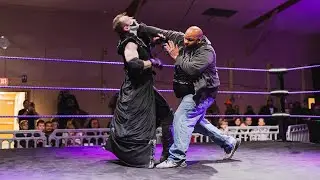 RPW Cupid's Carnage Part 6: Rion Skillz turns on Maximus Orion and the RPW Fans