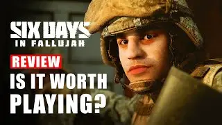 Six Days In Fallujah Review - Is It Worth Playing? | Preview