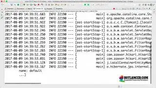 035 Step 16   Implementing insert and update JPA Repository Methods