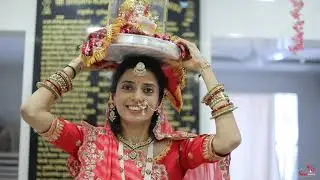 Varshitap Parna  Invitation  & Anumodna  of Hemlata, Vicky & Dimple Jain