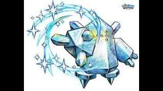 Pokémon Battle 355 -  Regice!