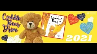 2021 Cuddle Bear Drive For The Carilion Children's Hospital