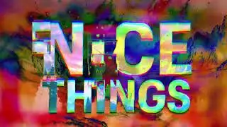 eleventyseven | nice things (lyric video)