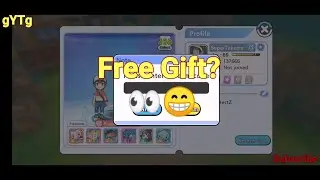 Pok&eacute;mon Infinity Island (The Soul Guardian) Новые подарочные коды-сюрпризы для бесплатных самоцветов