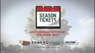 Massachusetts State Lottery - Season Tickets
