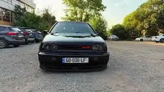 VW Golf 3 Gti