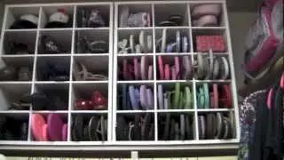 My Closet Tour!! (Master Bedroom)