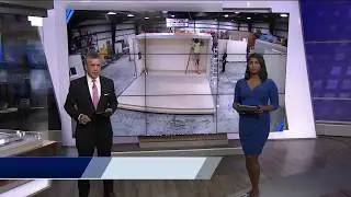 The Solution To Housing People At The Southern US Border -WESH News Segment- World Housing Solution