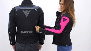 Dainese Tempest D-Dry&reg; Jacket Review at toofast.gr