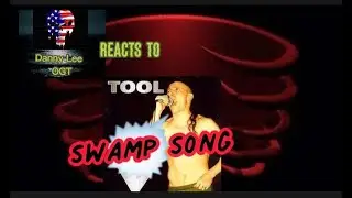 TOOL Swamp Song reaction- UNDERTOW the song will be the last track b4 Anemia