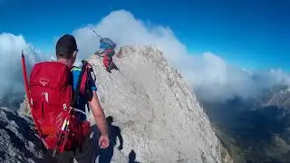 Paso del Caballo - Vallibierna Tuca de Culebras