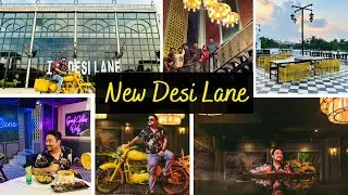 New Desi Lane | 26,000 Sqft, Multi-Storeyed Building Near Airport | Biggest Club in Bengal 🔥
