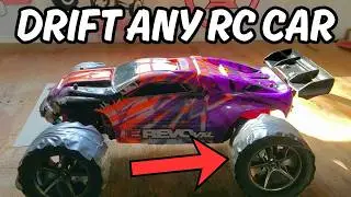 Turn Any RC Car into a Drifter | Mini Erevo 1/16 RC Car
