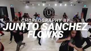 Junito Sanchez X FlowXS Choreography : Abraham Mateo Ft. Austine Mohone & 50cent 