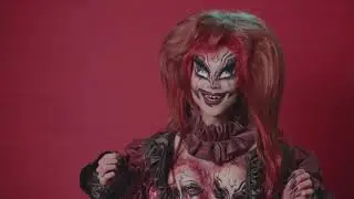 Meet Our Monster: Hoso Terra Toma &ndash; The Boulet Brothers' Dragula | A Shudder Original Series