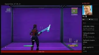 Fornite chapter-2 season 5 trios hype cup tournament live! EU
