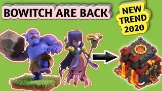 Th10 bowith attack strategy / 2020