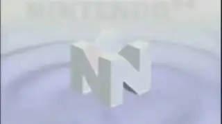 N64DD Startup Screen (1999)