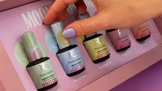 Pink Gellac - Moonstone Mirage
