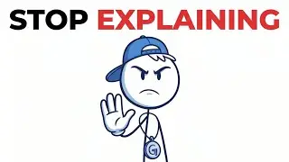Your Explanations Are Costing You Authority (Here's Why)