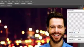 How to Blend/Match Foreground Image with any kind of Background | Photoshop Tutorial | Match Color