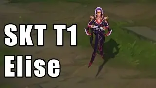SKT T1 Elise - Spotlight (Pr&eacute; BR)