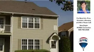 4108B ADELAIDE DR, MOUNT LAUREL, NJ Presented by Gina Ziegler.