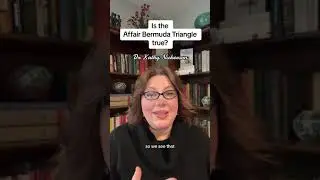 Is the Affair Bermuda Triangle true?