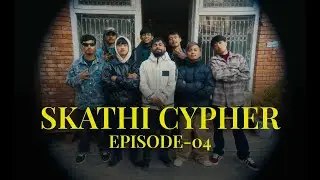 Skathi Cypher - PEEJEE | YASH | BULLY | XD PULSE | HELL BOII | DEVASUR | CALM POET | BLAC SDDY